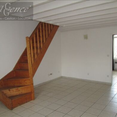 Appartement 2 pièces 59 m²