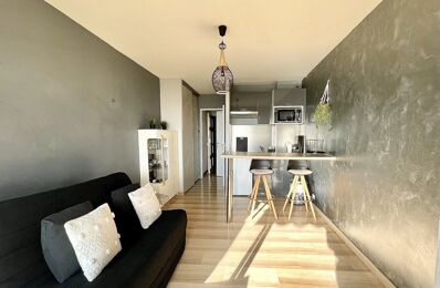 appartement 1 pièces 21 m2 à vendre à Nice (06000)