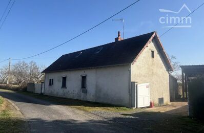 vente maison 144 000 € à proximité de Diou (03290)