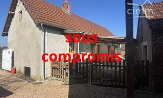 Maison 5 Pièces 94 m² à vendre à Garnat-sur-Engièvre (03230)