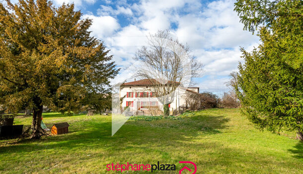 Villa / Maison 4 pièces  à vendre Saint-Jean-de-Bournay 38440