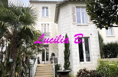 vente maison 1 144 000 € à proximité de Charentilly (37390)