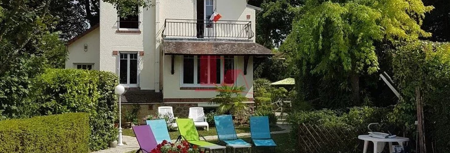 Maison 6 Pièces 192 m² à vendre à Draveil (91210)