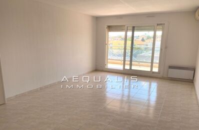 appartement 3 pièces 63 m2 à louer à Saint-Laurent-du-Var (06700)