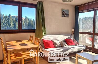 vente appartement 81 700 € à proximité de Les Gets (74260)