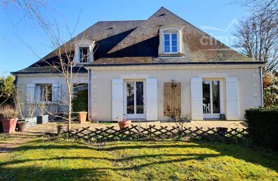 vente maison 620 000 € à proximité de Mazières-de-Touraine (37130)