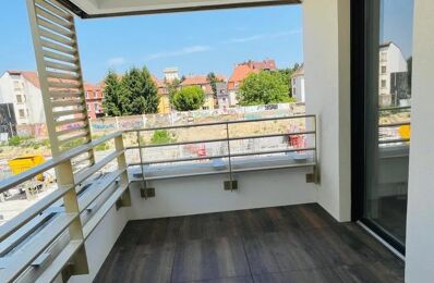 location appartement 940 € CC /mois à proximité de Strasbourg (67100)