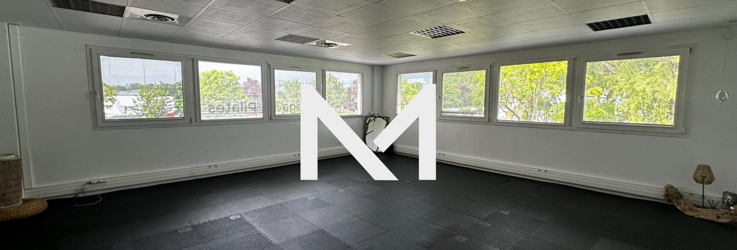 Commerce 3 Pièces 95 m² à louer à Crolles (38920)