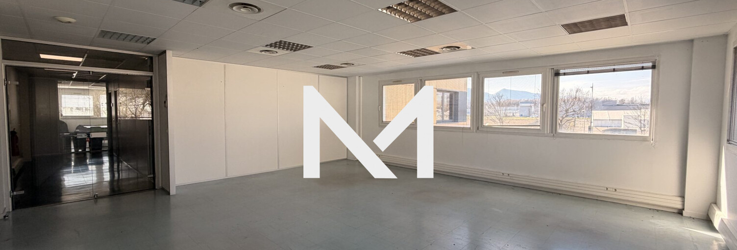 Commerce 3 Pièces 95 m² à louer à Crolles (38920)