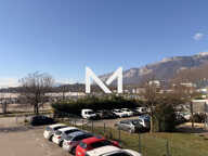 CROLLES - RUE LOUIS NEEL - LOCAL A USAGE DE BUREAUX A LOUER 95 m — photo 3