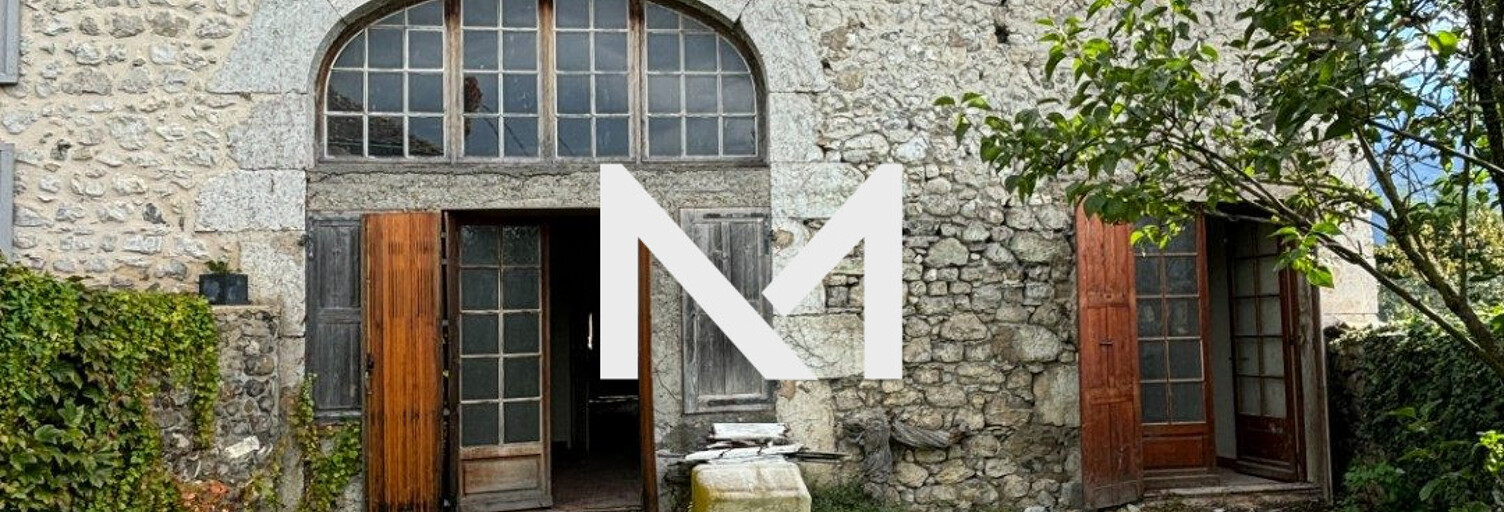Maison 8 Pièces 247 m² à vendre à Saint-Ismier (38330)