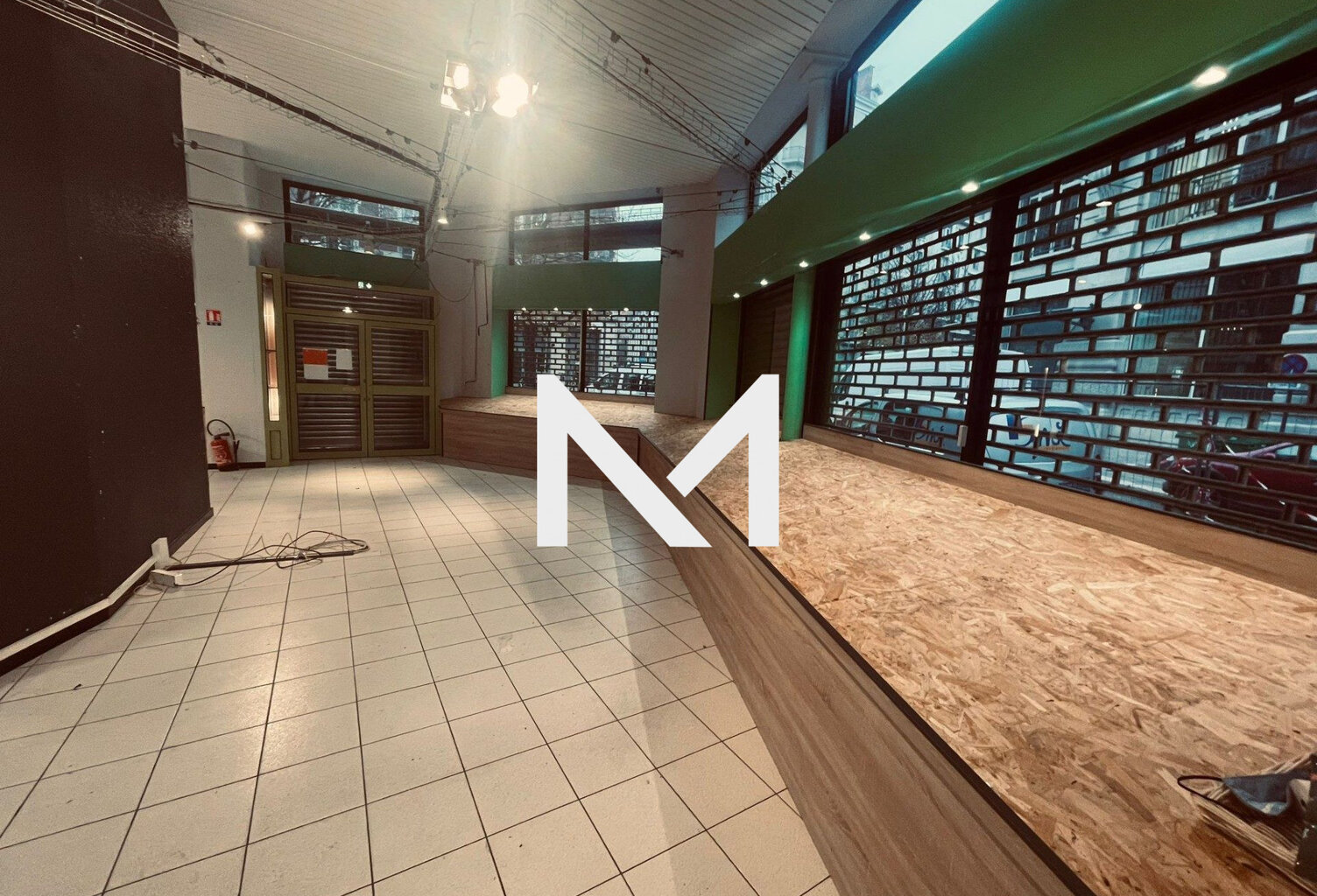 LOCAL COMMERCIAL A LOUER - 38 AV ALSACE LORRAINE — photo 1