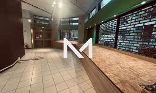 Commerce 3 Pièces  m² à louer à Grenoble (38000)