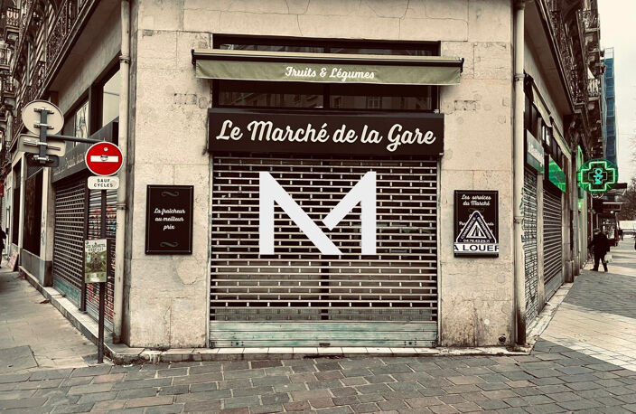 LOCAL COMMERCIAL A LOUER - 38 AV ALSACE LORRAINE — photo 3