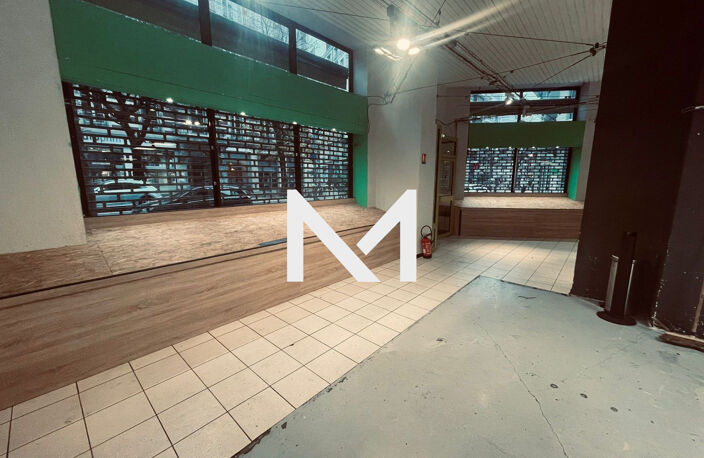LOCAL COMMERCIAL A LOUER - 38 AV ALSACE LORRAINE — photo 4