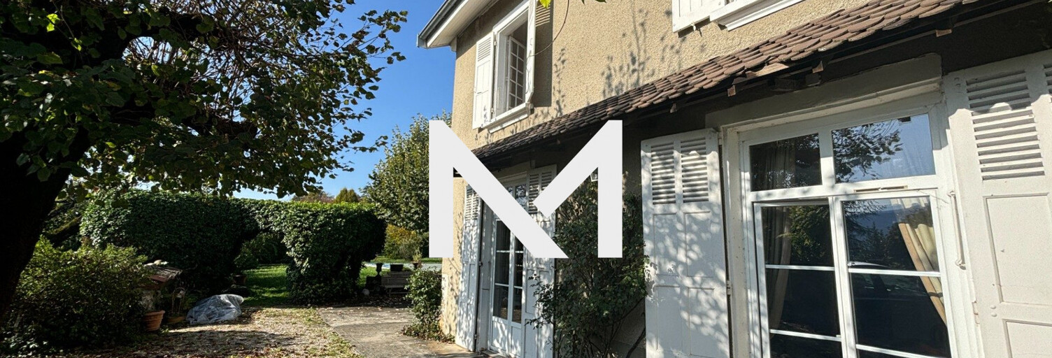 Maison 7 Pièces 165 m² à vendre à Biviers (38330)