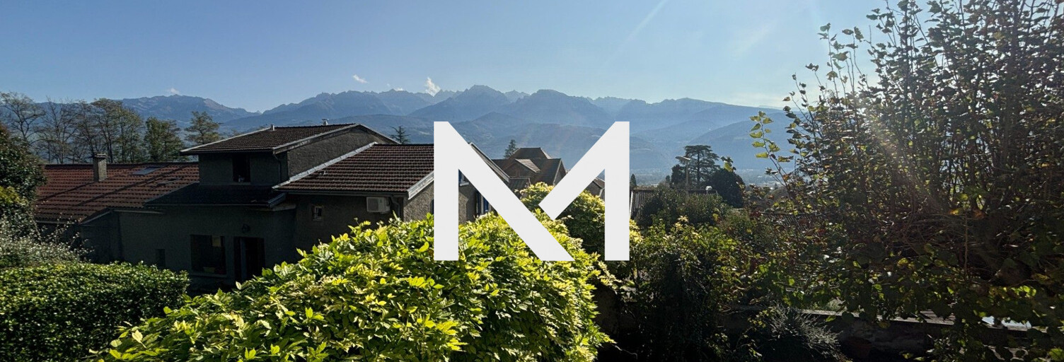 Maison 7 Pièces 165 m² à vendre à Biviers (38330)