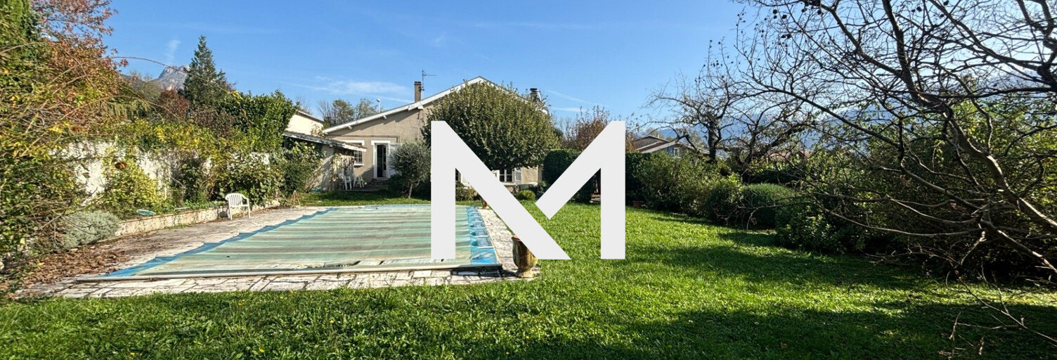 Maison 7 Pièces 165 m² à vendre à Biviers (38330)
