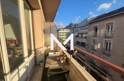 appartement 3 pièces 59 m2 à vendre à Grenoble (38000)