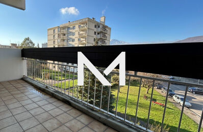 vente appartement 289 500 € à proximité de Montbonnot-Saint-Martin (38330)