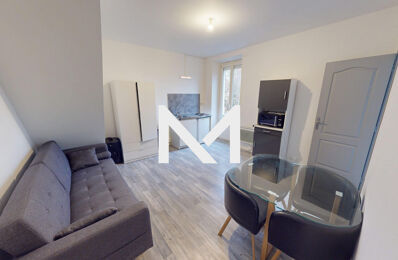 location appartement 626 € CC /mois à proximité de Grenoble (38)