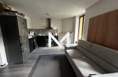 location appartement 790 € CC /mois à proximité de Le Pont-de-Claix (38800)