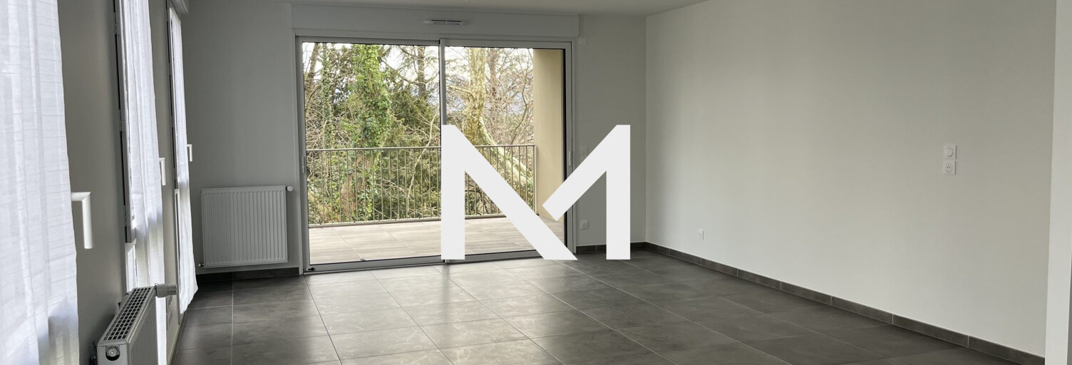 Appartement 4 Pièces 93 m² à vendre à Claix (38640)