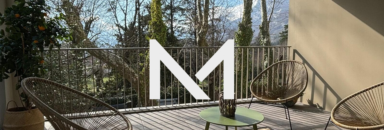 Appartement 4 Pièces 93 m² à vendre à Claix (38640)