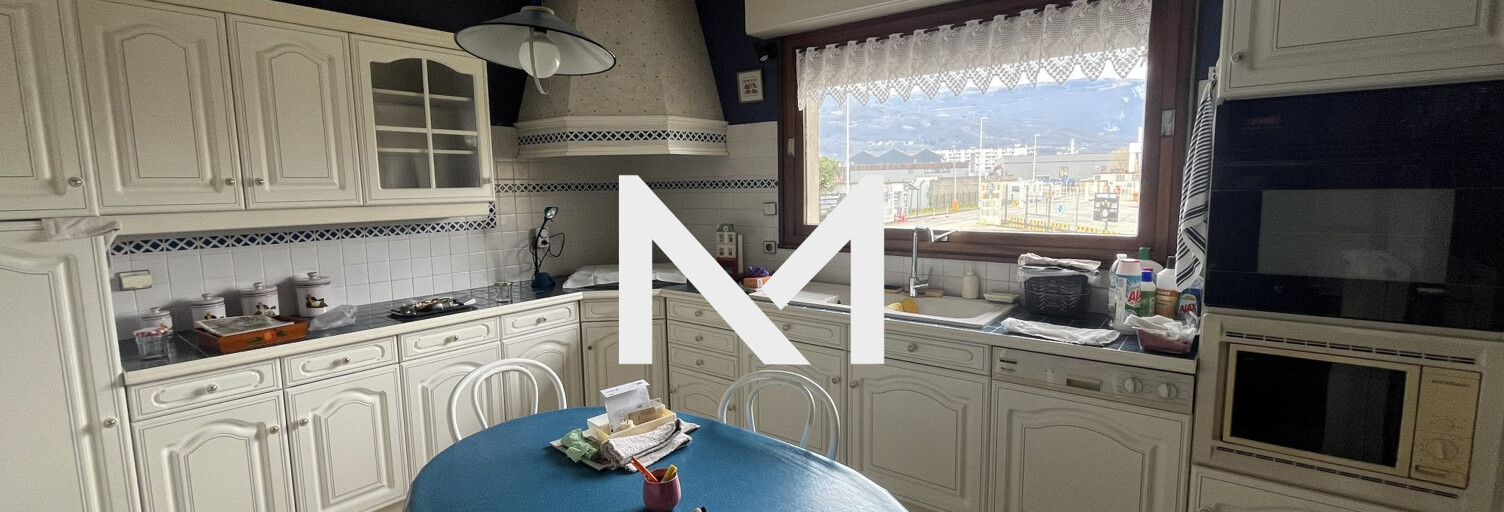 Maison 4 Pièces 115 m² à vendre à Grenoble (38100)