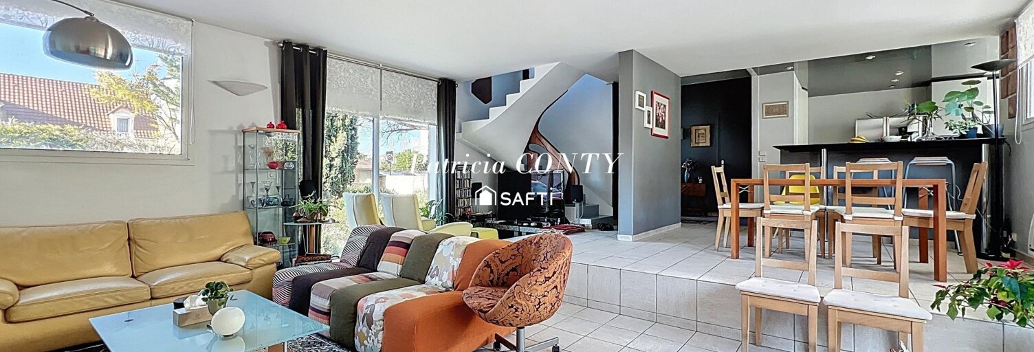 Maison 6 Pièces 140 m² à vendre à Créteil (94000)