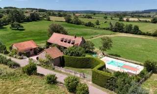 Maison 5 Pièces 170 m² à vendre à Saint-Bonnet-de-Joux (71220)