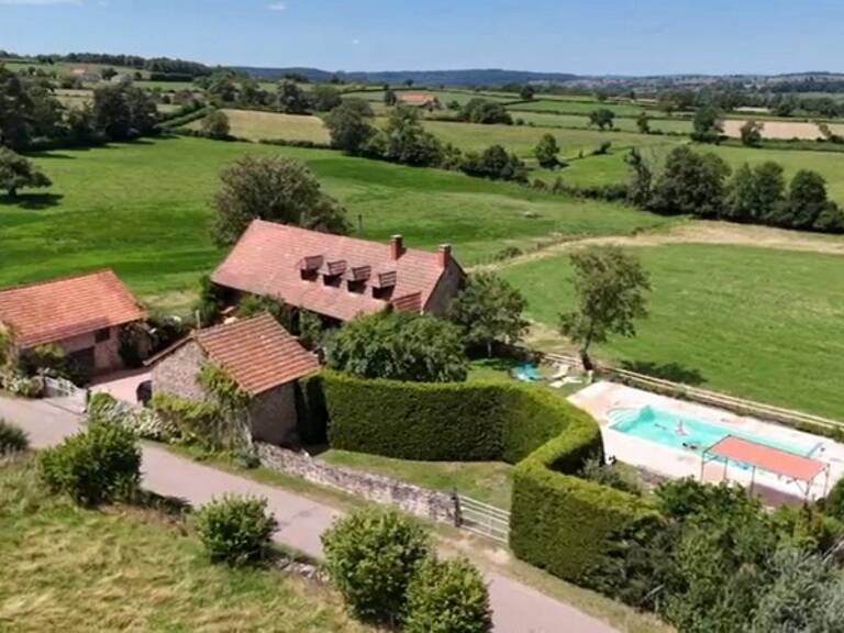 BELLE MAISON EN PIERRE ISOLEE AVEC VUE — photo 1