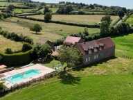 BELLE MAISON EN PIERRE ISOLEE AVEC VUE — photo 2