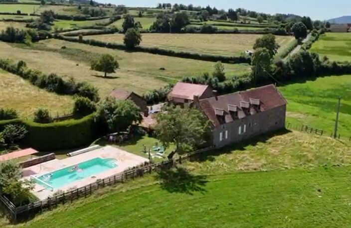 BELLE MAISON EN PIERRE ISOLEE AVEC VUE — photo 2