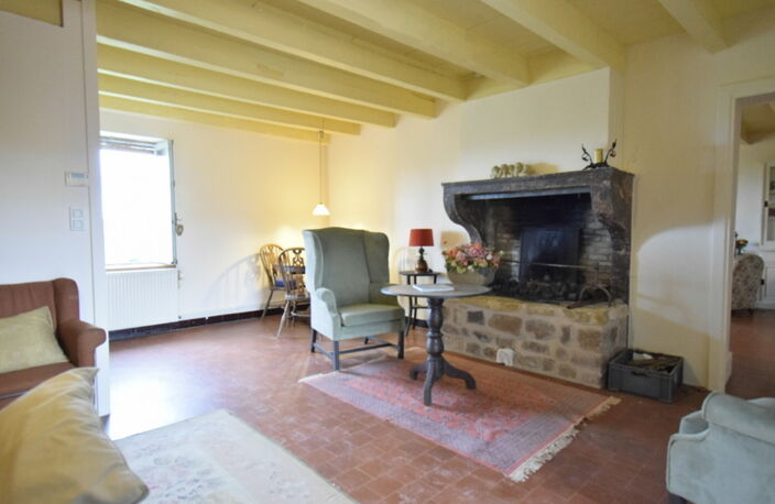 BELLE MAISON EN PIERRE ISOLEE AVEC VUE — photo 3