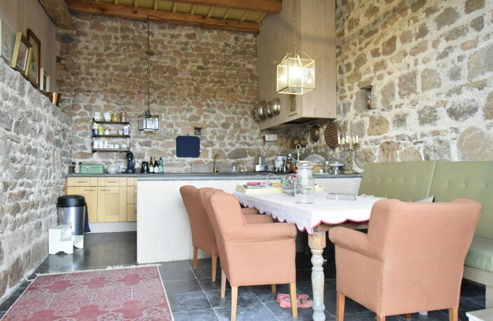 BELLE MAISON EN PIERRE ISOLEE AVEC VUE — photo 5