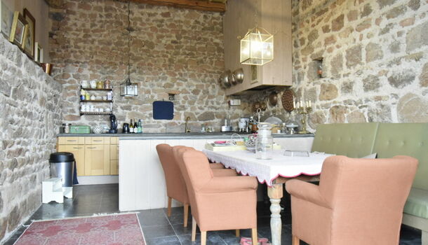 Villa / Maison 5 pièces  à vendre Saint-Bonnet-de-Joux 71220