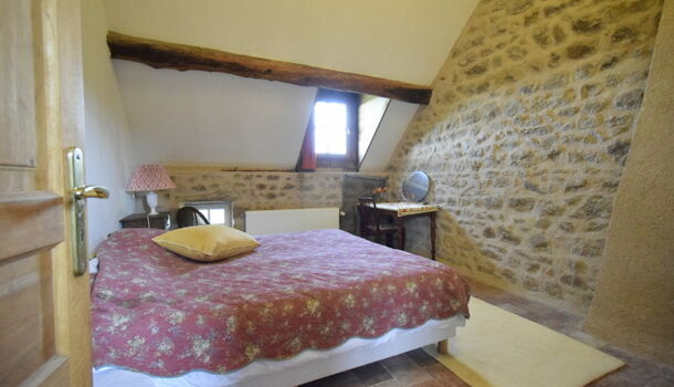 Villa / Maison 5 pièces  à vendre Saint-Bonnet-de-Joux 71220