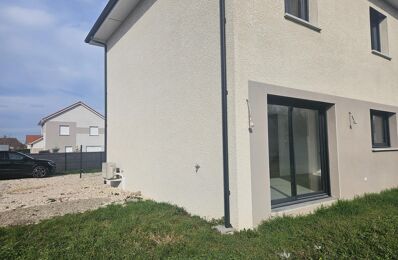 maison 4 pièces 89 m2 à vendre à Saint-Genix-les-Villages (73240)