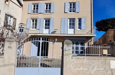 maison 8 pièces 245 m2 à vendre à Authezat (63114)