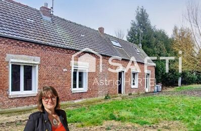 vente maison 56 000 € à proximité de Cambrai (59400)