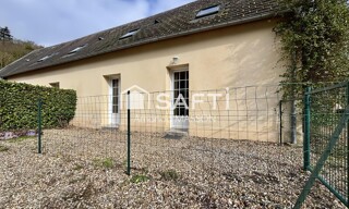 Maison 3 Pièces 57 m² à vendre à La Bonneville-sur-Iton (27190)