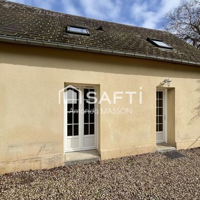 Maison 3 pièces 119000 €