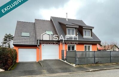 vente maison 365 000 € à proximité de Wittenheim (68270)