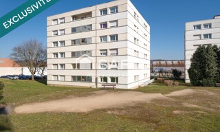 Appartement 5 Pièces 103 m² à vendre à Champigneulles (54250)