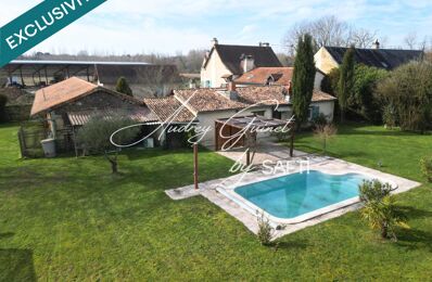 vente maison 310 000 € à proximité de Saint-Gervais-les-Trois-Clochers (86230)