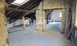 Appartement 1 Pièce 136 m² à vendre à Tarare (69170)