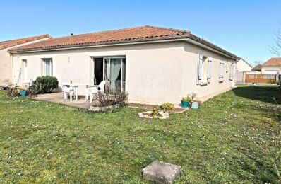 vente maison 228 000 € à proximité de Sèvres-Anxaumont (86800)