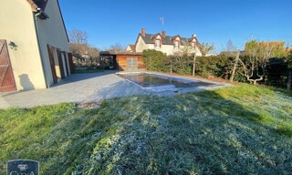 Maison 7 Pièces 133 m² à louer à Saint-Denis-sur-Loire (41000)