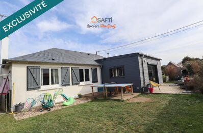 vente maison 265 000 € à proximité de Vernon (27200)